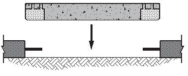 Figure 4. Installation of a Single Precast Panel on a Highway Using Fort Miller Method [17] Single-Panel Application Multiple-Panel Application Figure 5.