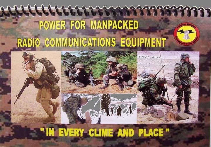 Every Marine a Radio Operator TRAINING REMAINS
