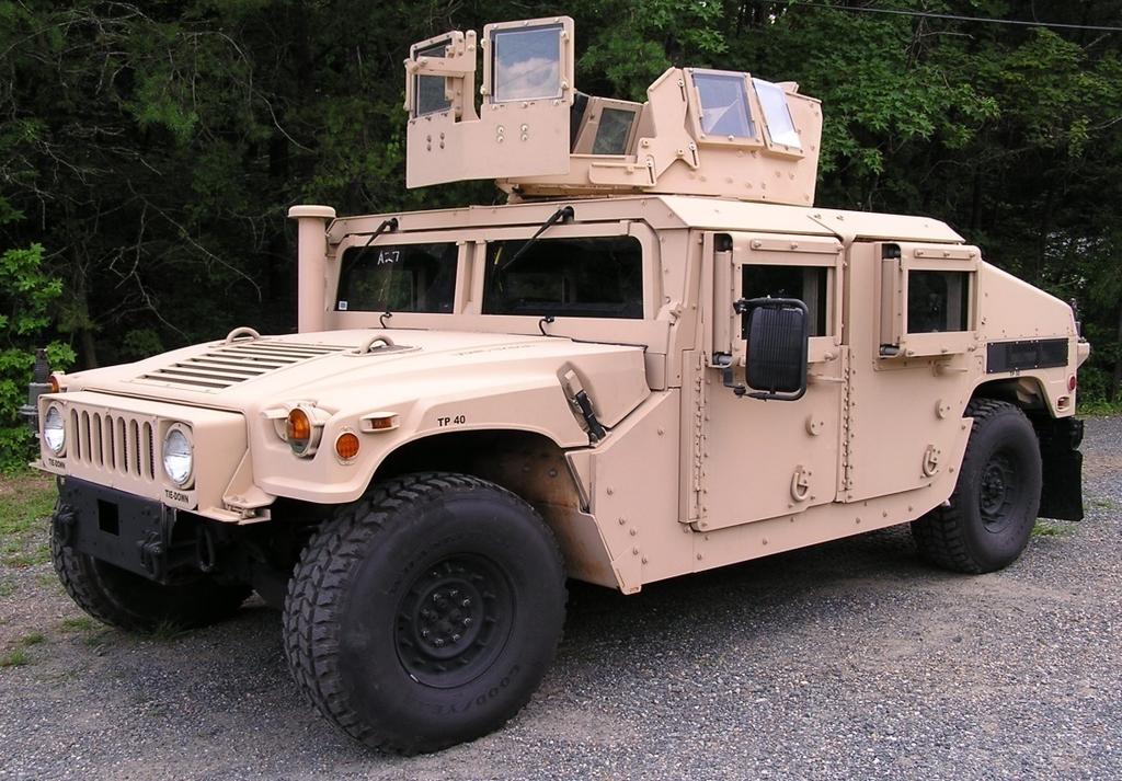 TCM Impact on Tactical Vehicles Capabilities continue to be added to