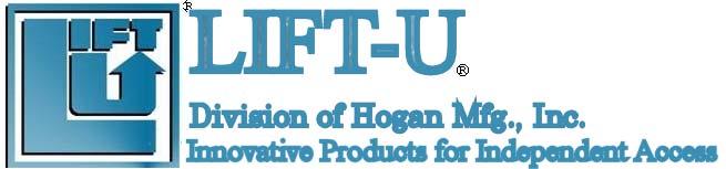 2010 ADA Standards Courtroom Requirements LIFT-U Division of Hogan Mfg.