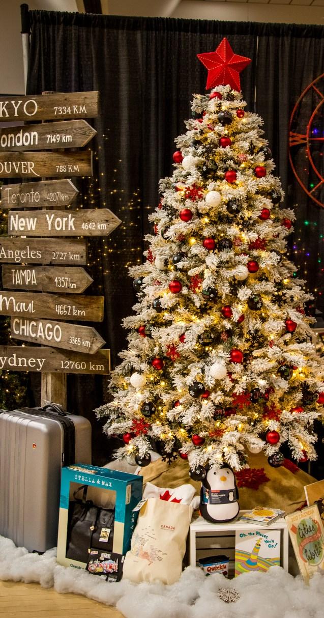 Spirit of the North Healthcare Foundation Proudly Presents The 24th Annual Festival of Trees: Merry & Bright November 24 December 3, 2017 Over $4 Million has been raised through this wonderful event,