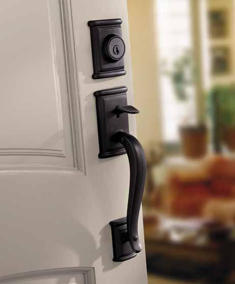 Our finest door hardware ever Collections by Weiser