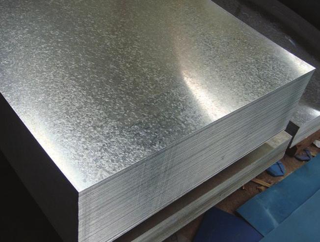 HOT DIP GALVANIZED STEEL SHEET HOT DIP GALVANIZED STEEL SHEET We are able to make galvanized sheet to further processing, such as embossed sheet metal, checker steel sheet, perforated steel metal,