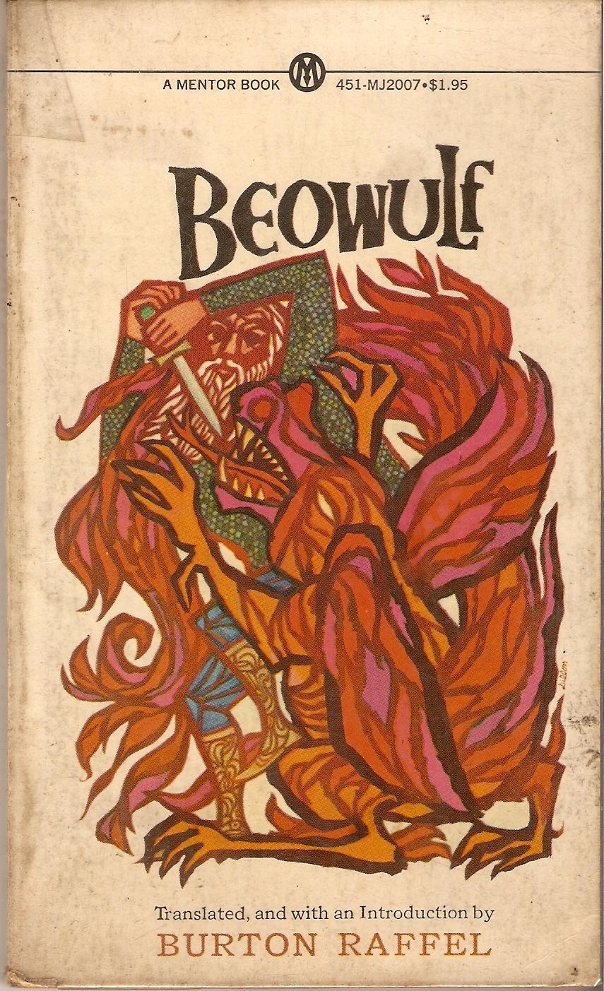 The Center Piece Work Beowulf as an introduction to the duality of life and the relativity of