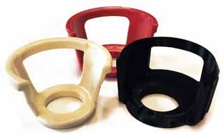 news ABS & NYLON GUARDS for LPG gas cylinders Our Guards are patented by bripac and certified according to ISO 11117:2008 and TC/DOT:2007. The standards are embossed on the body.