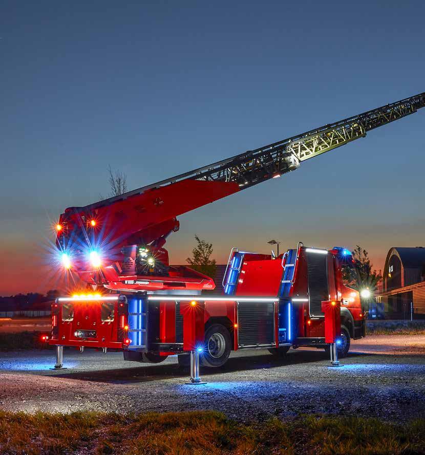 Rosenbauer Aerial Rescue Expertise 150 years of