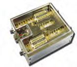1 to 50 GHz Single or Double Conversions to meet Spurious Requirements Transceivers 0.