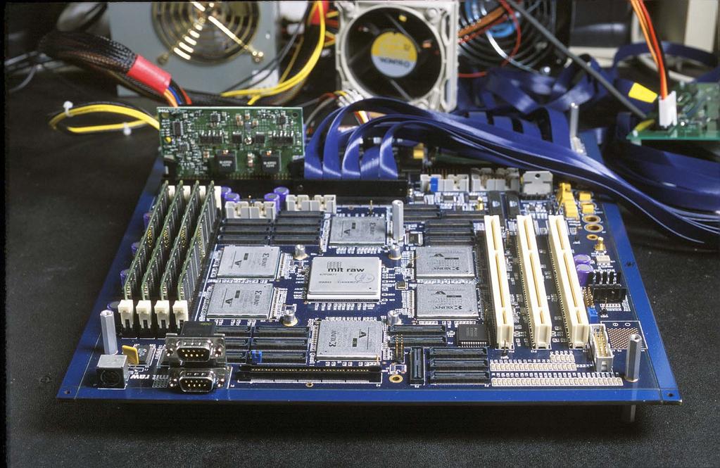Raw Motherboard 6