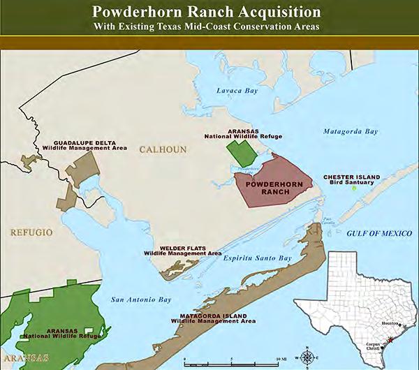 Land Conservation Investments Powderhorn