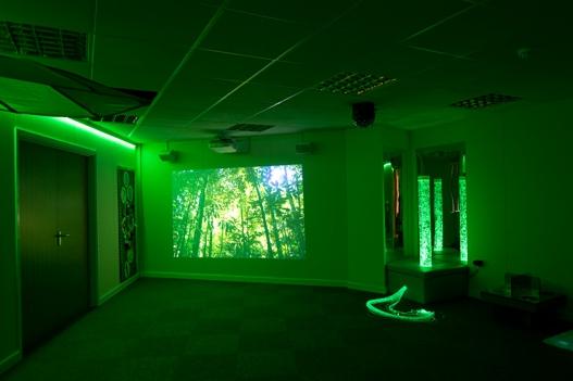 those who want a sensory room but are unsure where to start.