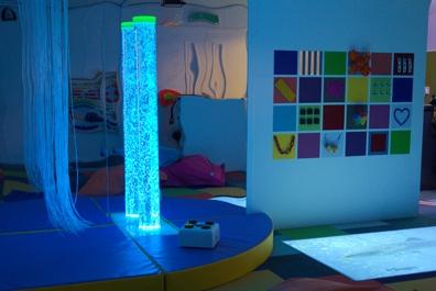 Passive Bubble Tube - from 608.00 Interactive Bubble Tube with Remote Control - from 1,033.