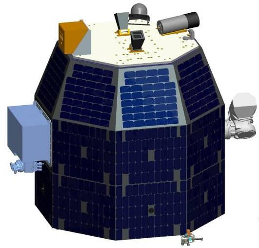 Upcoming Missions Lunar Atmosphere Dust Experiment Explorer