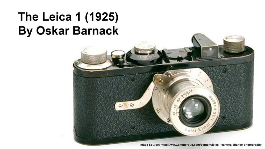 Eastman honed in on mass photography in the early 1900s with the development of the Brownie.