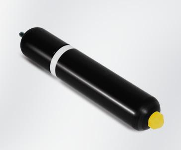 Once attached to a rod (or similar) the Sonde can be inserted and pushed along the utility under investigation.