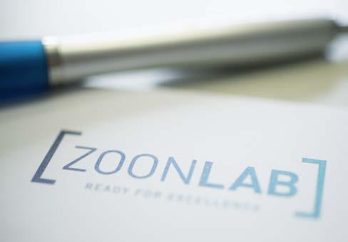 ZOONLAB: A NEW NAME EXPERIENCED IN THE BUSINESS SINCE 1948. ZOONLAB was formed by the merger of Bioscape / Ebeco and can look back on decades of experience.