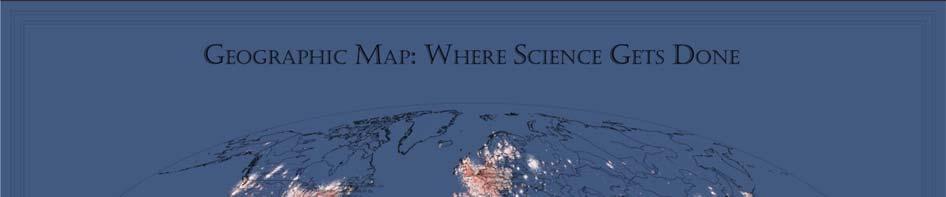 Science Puzzle Map