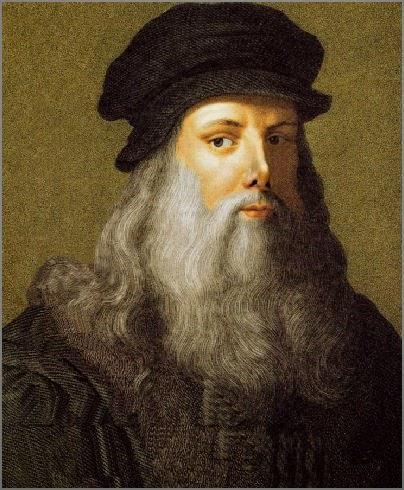 Renaissance Man Leonardo da Vinci was a master of many things. He was an accomplished painter, sculptor, architect, engineer, inventor, scientist and musician.
