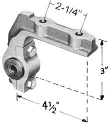 illustration. See Page 6 for Part Numbers Fig. 7 Extension Handle Fig. 2 L Support Fig.