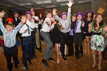 ZG Productions is a Bar and Bat Mitzvah Company that has created its reputation by offering new and unique ideas to help your event stand out from the rest.
