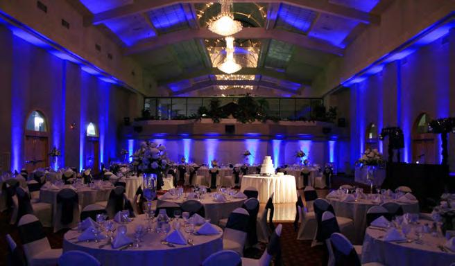 Lighting is one of the elements, along with scent, temperature and touch, that subliminally influences the atmosphere of your event.