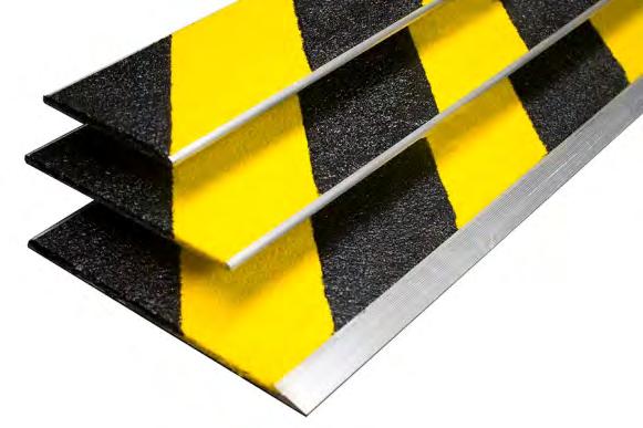 BOLD STEP Safety Plates BOLD STEP Safety Plates are a
