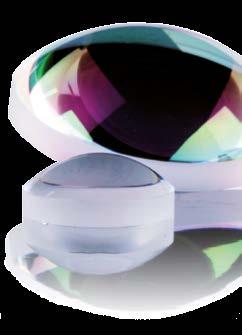 StockOptics a UV-grade fused silica UV-grade fused silica lenses are available in three diameters (12.