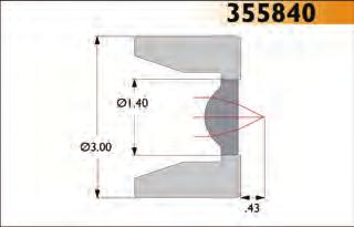 50mm Working Distance 1.56mm Scratch/Dig 40-20 Design Wavelength 940nm Outer Diameter 1.40mm Numerical Aperture 0.