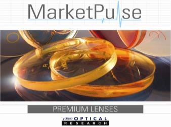 2014 Premium Lens MarketPulse Questionnaire How many locations are associated with your practice?