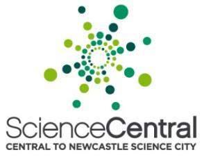 Newcastle Science Central: Digitally
