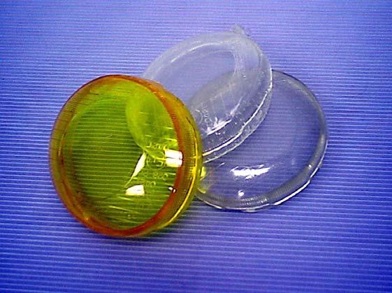 Casting Lenses Lens has such large change can make plastic cast lenses Lower