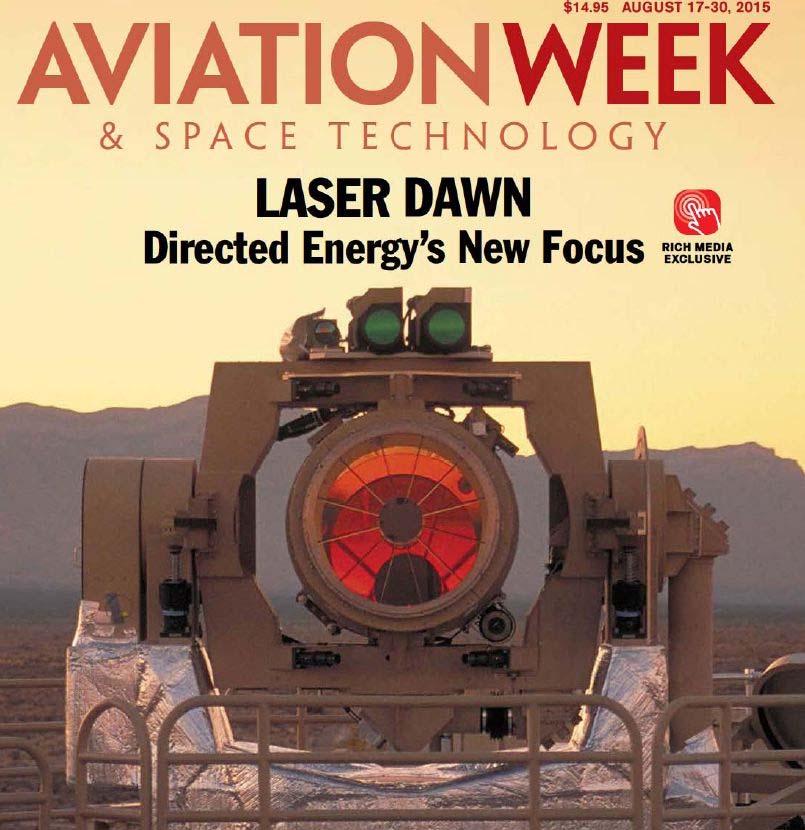 Laser Weapons the Dawn of the Death Ray Laser weapons before now too heavy & low efficiency Eg Chemical laser weapon called Directed Energy Weapons New lasers (diode pumped fiber