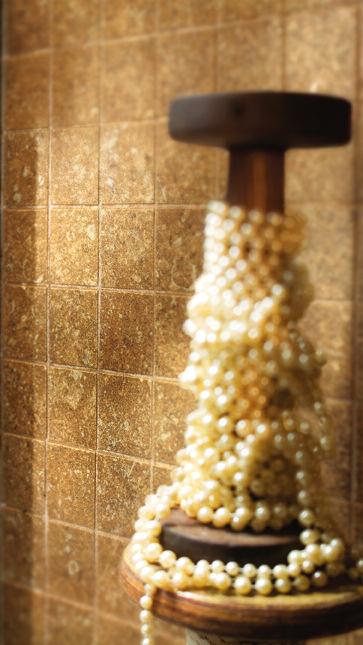 Mosaics Products featured in photo at