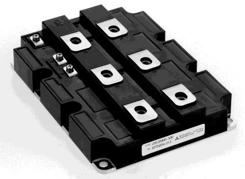 baseplate APPLICATION Traction drives, High Reliability Converters / Inverters, DC