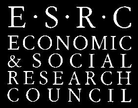 ESRC End of Award Report For awards ending on or after 1 November 2009 This End of Award Report should be completed and submitted using the grant reference as the email subject, to