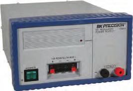 CV Power Supplies Constant voltage (CV) power supplies allow users to adjust the voltage and are usually supplied with a meter to show the set voltage.