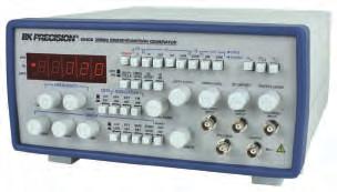 Signal Generators Analog & Handheld Analog Function Generators These analog function generators offer familiar controls, stable output, and reliable operation at budget-saving price points.