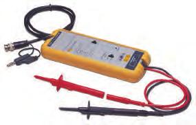 General Accessories Oscilloscope Probes PR-60 Active Differential Probe Allows for safe and accurate floating measurements with your standard analog or digital oscilloscope.