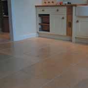 Salem Gold Limestone Salem is a Persian blend of beige and grey hues on a softly eroded surface.