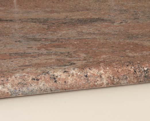 and granites choose our Gloss finish.