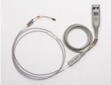 A variety of accessories are available that allow you to use InfiniiMax probes with other test equipment, such as spectrum analyzers and sampling oscilloscopes.