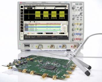 03 Keysight Infiniium Oscilloscope Probes and Accessories - Data Sheet Probe Compatibility Table For ordering information when replacing your probe or probe accessory: Refer directly to the page