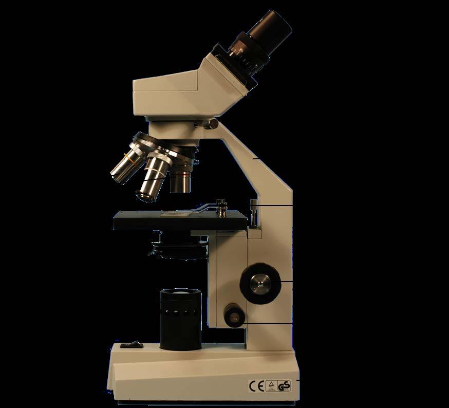 Microscopes Once evidence has been collected, it is sent to a laboratory for further investigation. A common tool used to analyze trace amounts of evidence is a microscope.