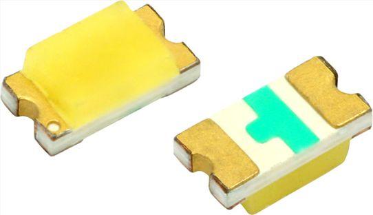 Highbright 63 ChipLED DESCRIPTION The new 63 ChipLED series have been designed in the smallest SMD package.