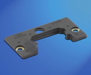 compared to NK linear guides without a high performance seal Product life is extended up to 5x of standard NK linear guides