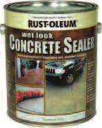 R U S T - O L E U M B R A N D E D Outdoor Level Approx. Sq. Ft. Porch & Floor Anti-skid Gallon Interior and exterior wood or concrete t for use on garage floors 1-2 hrs. 24 hrs.