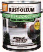 250-400 sq. ft. on smooth, bare concrete. 175-250 sq. ft. on rough or porous surfaces. Multi-purpose, can be used with stain, resurfacer, over bare aggregate. Sealed surface may be slippery when wet.