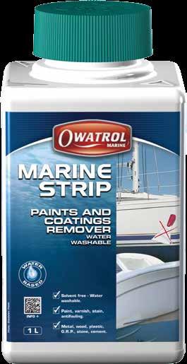 Use as a neutraliser on all porous surfaces after stripping