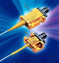 Optical Receivers - Commercial Devices 8 GHz Monolithic InGaAs PIN Photodetector 100 khz- 40 Gb/s DC