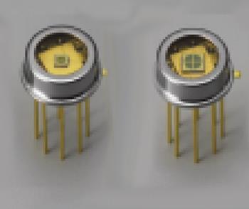 Photodetector - Types The most commonly used photodetectors in optical communications are: Positive-Intrinsic-Negative (PIN) No internal gain Low bias voltage [10-50 V @ = 850 nm, 5-15 V @ = 1300