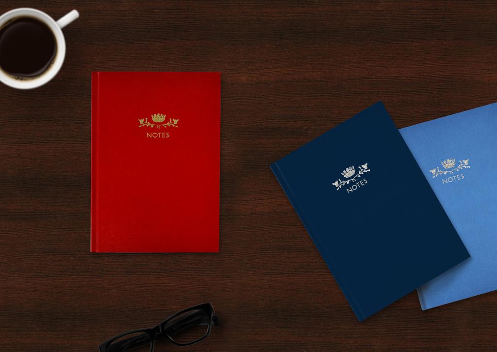 NON-LEATHER ALTERNATIVES NON-LEATHER DIARIES AND NOTEBOOKS BESPOKE ORDERS We also work with brands to create bespoke non-leather notebooks and diaries in a variety of materials and colours, including